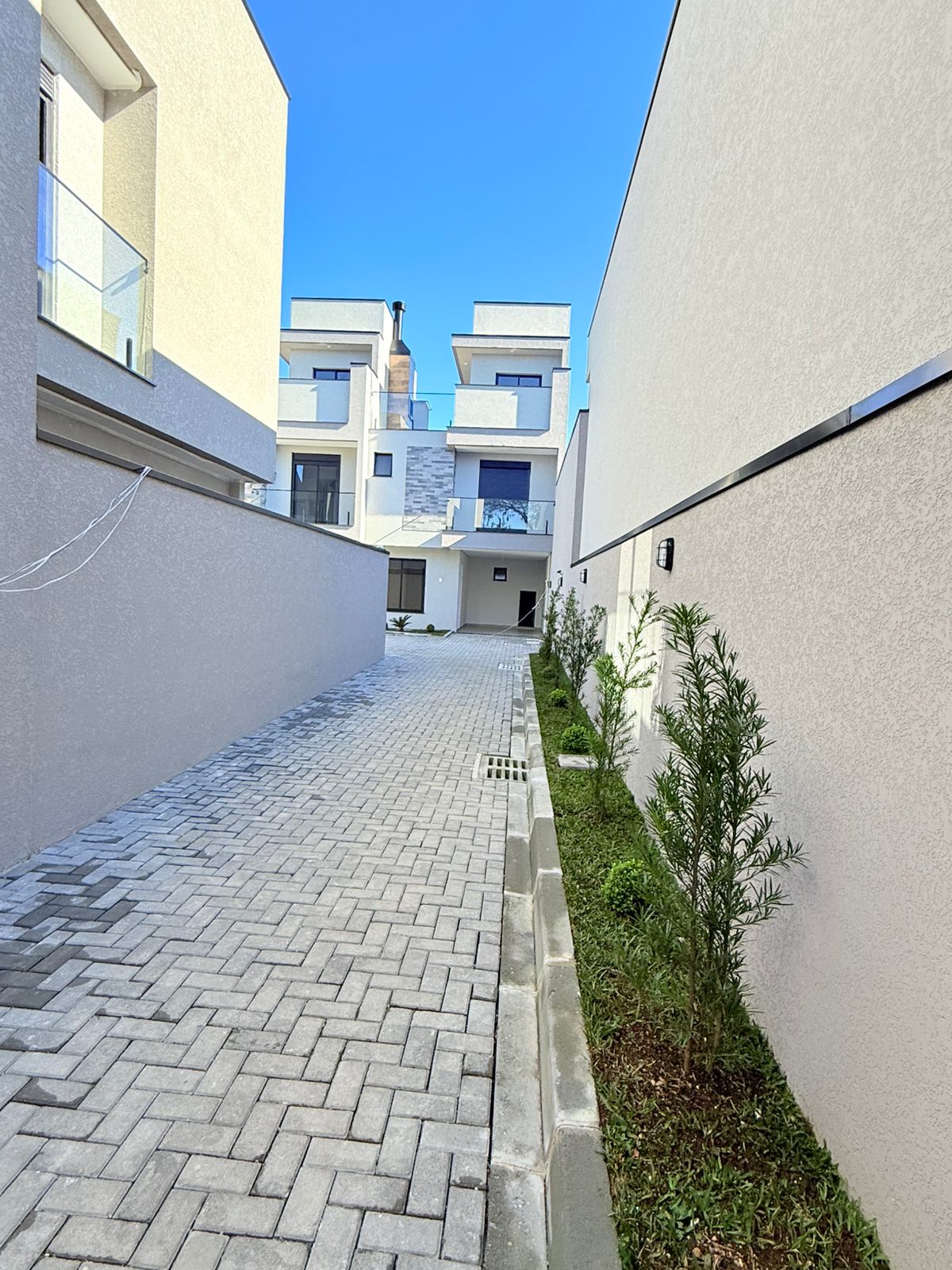 Residencial Morona Entrada Garagem 1