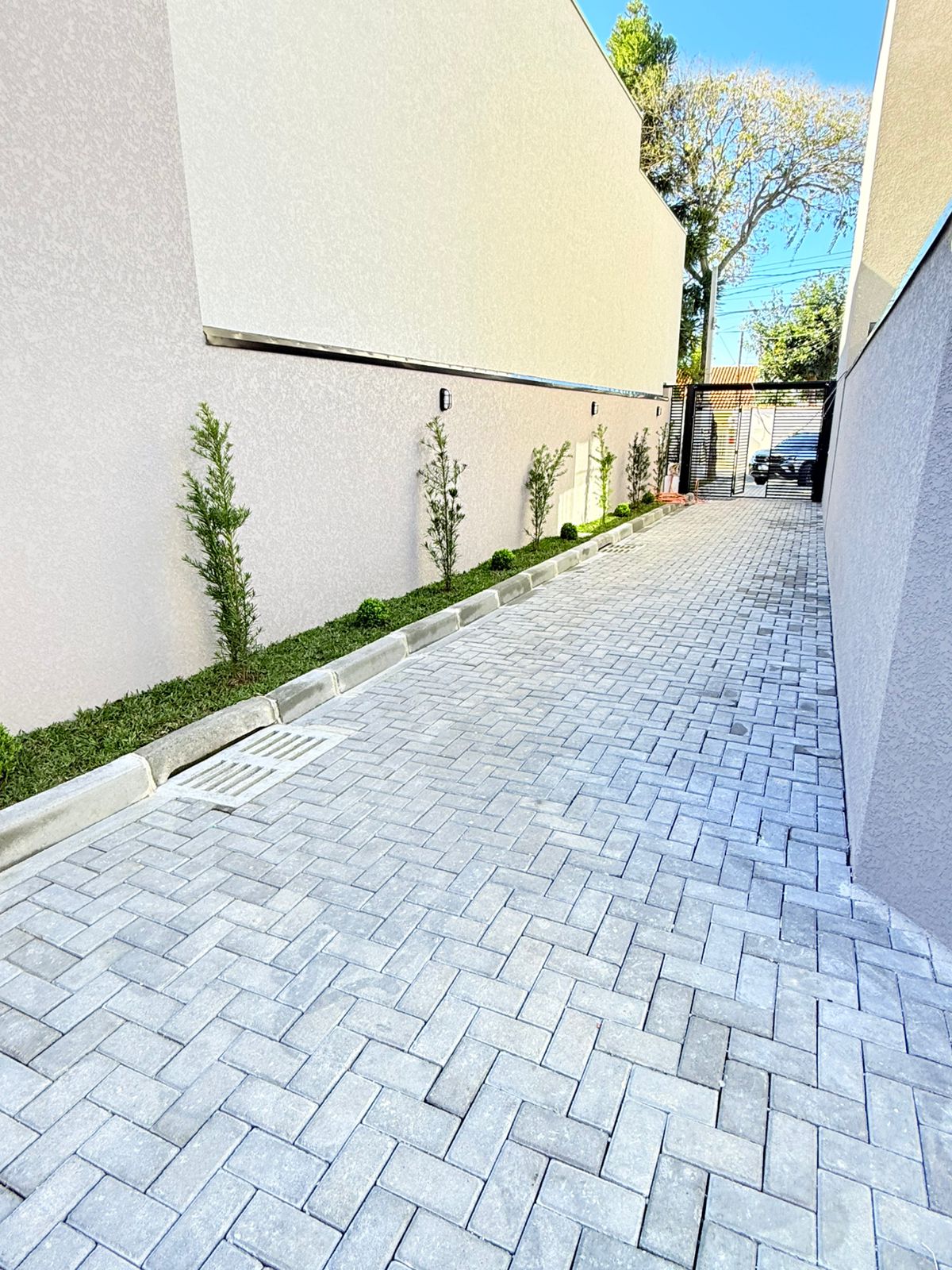 Residencial Morona Entrada Garagem 2