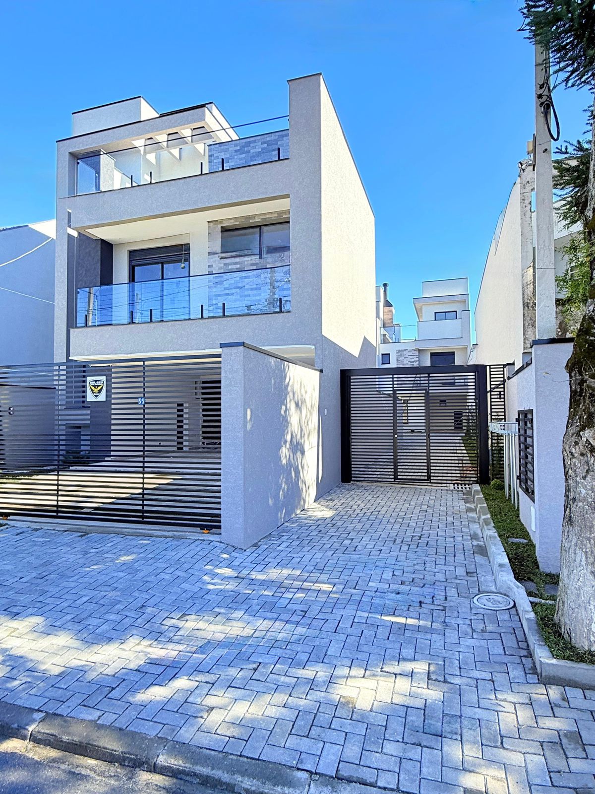 Residencial Morona - Fachada